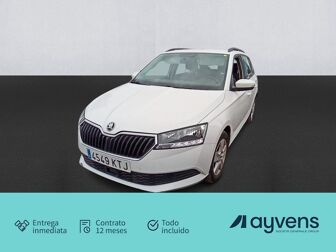 Imagen de SKODA Fabia Combi 1.0 MPI Like 55kW