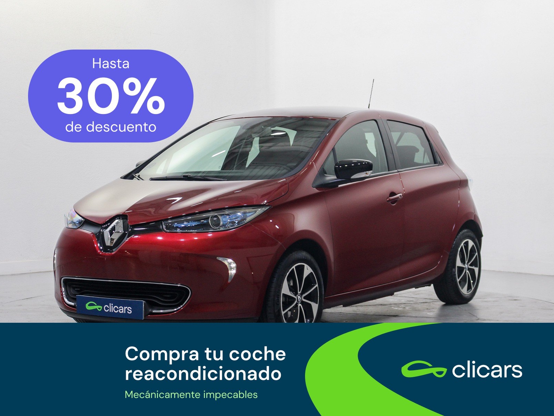 Imagen de RENAULT Zoe