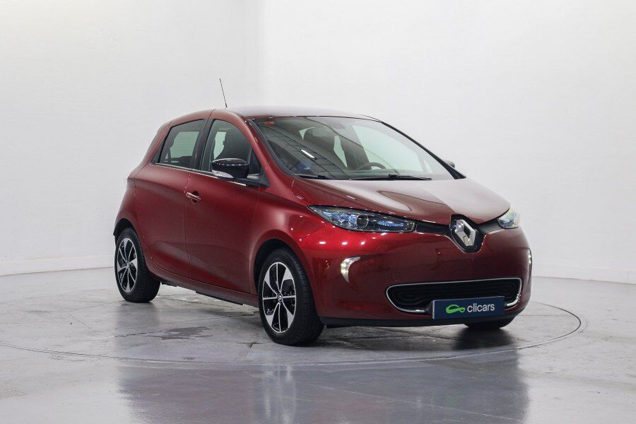 Foto del RENAULT Zoe Intens 40 R90 Flexi 68kW