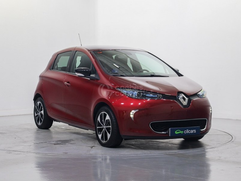 Foto del RENAULT Zoe Intens 40 R90 Flexi 68kW