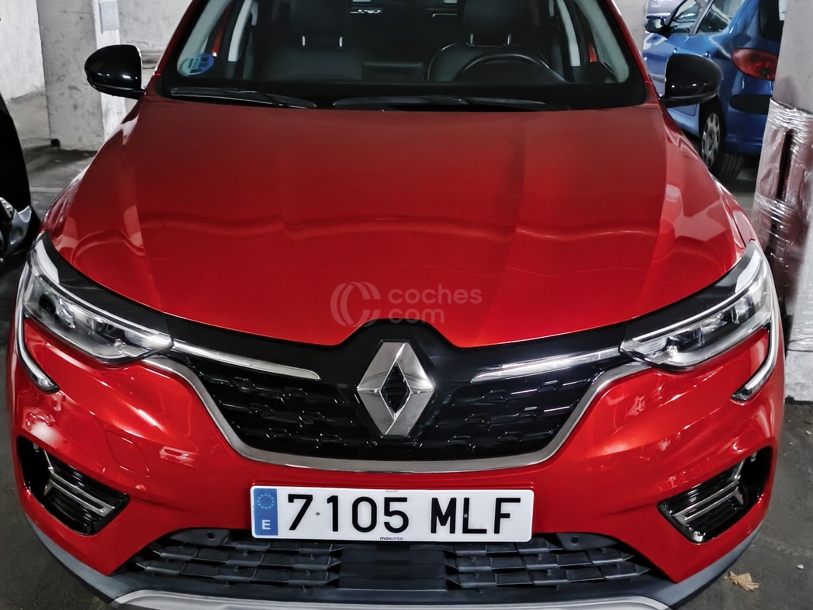 Foto del RENAULT Arkana 1.3 TCe Techno EDC 103kW