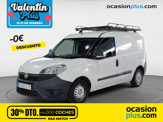 Imagen de FIAT Dobló Cargo 1.3Mjt Base 90 E5+