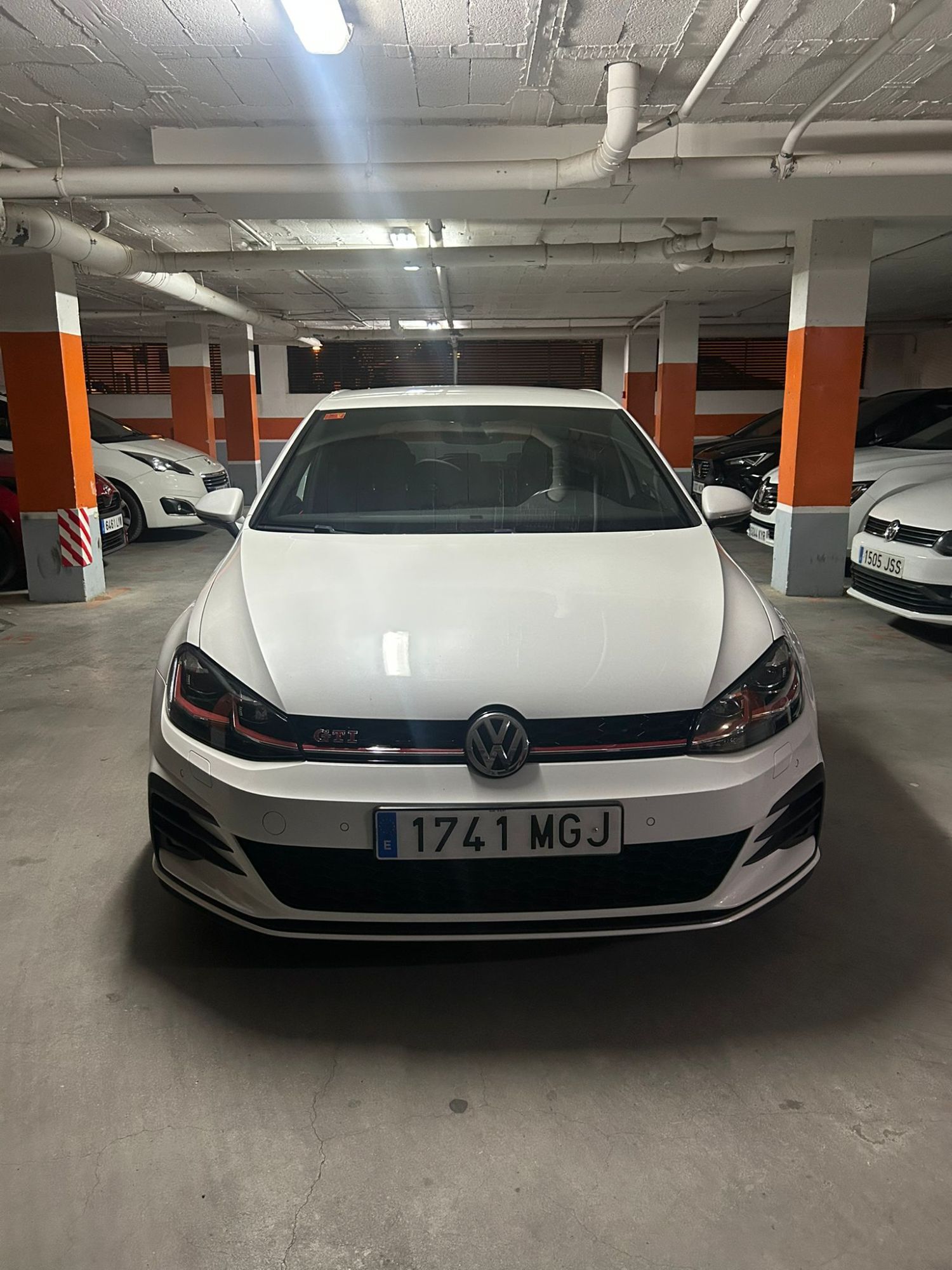 Foto del VOLKSWAGEN Golf 2.0 TSI GTI Performance DSG7 180kW