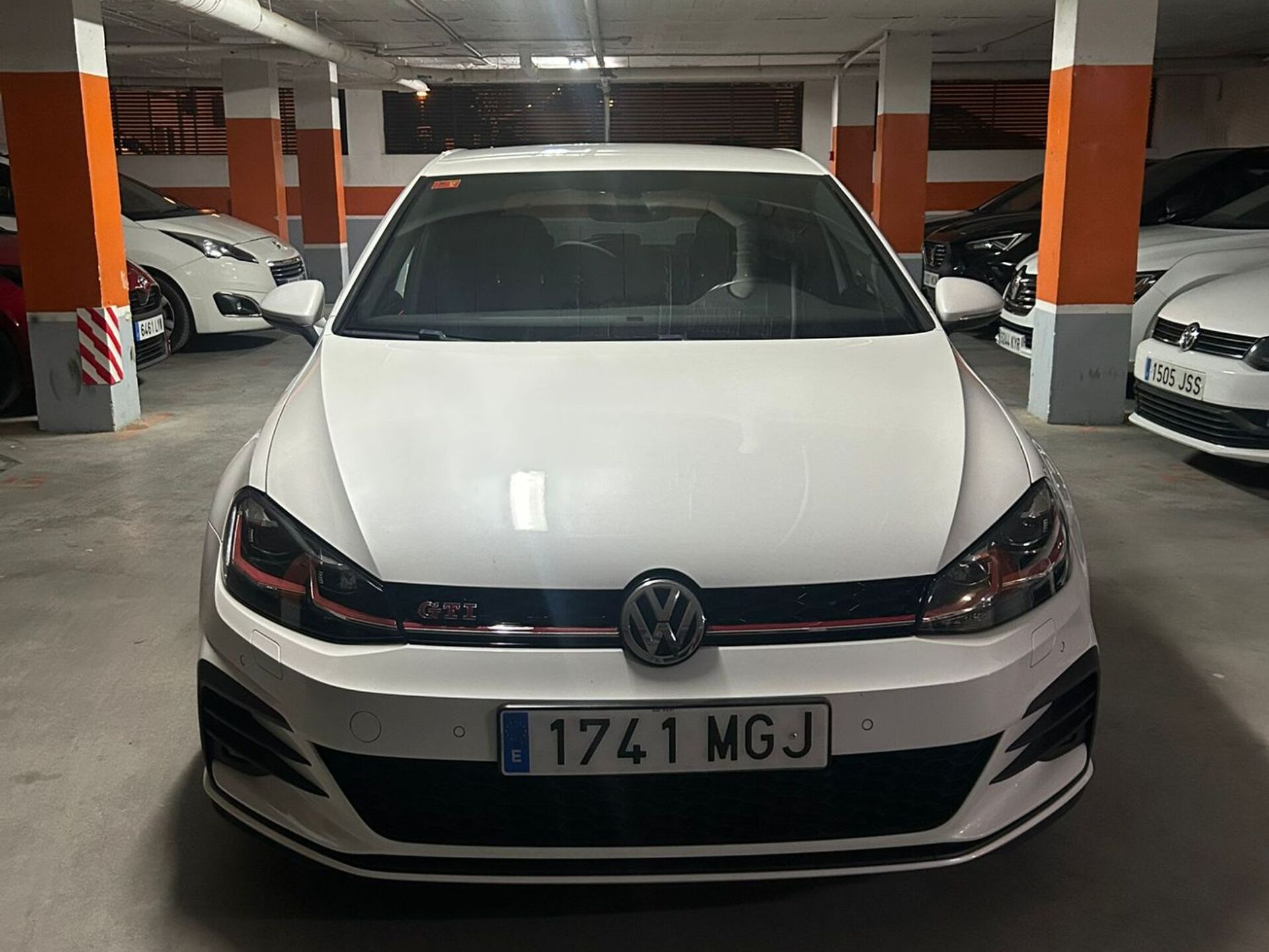 Imagen 1 de VOLKSWAGEN Golf