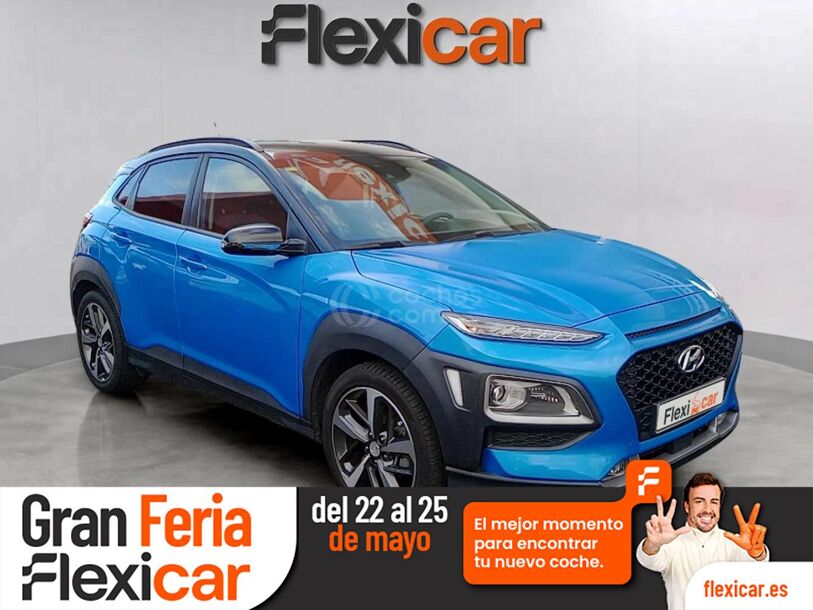 Foto del HYUNDAI Kona 1.0 TGDI Klass 4x2