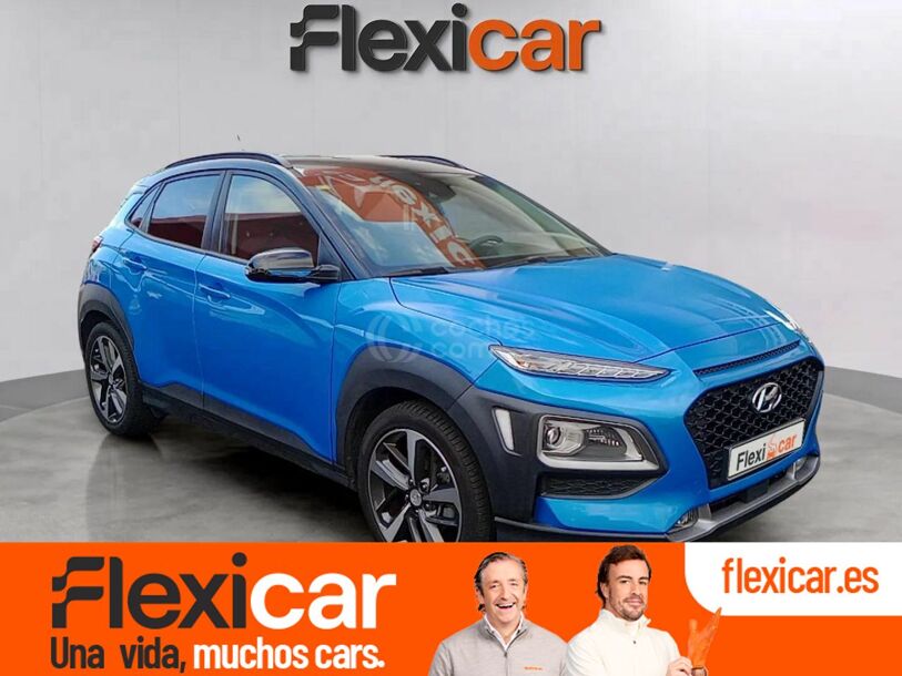 Foto del HYUNDAI Kona 1.0 TGDI Klass 4x2
