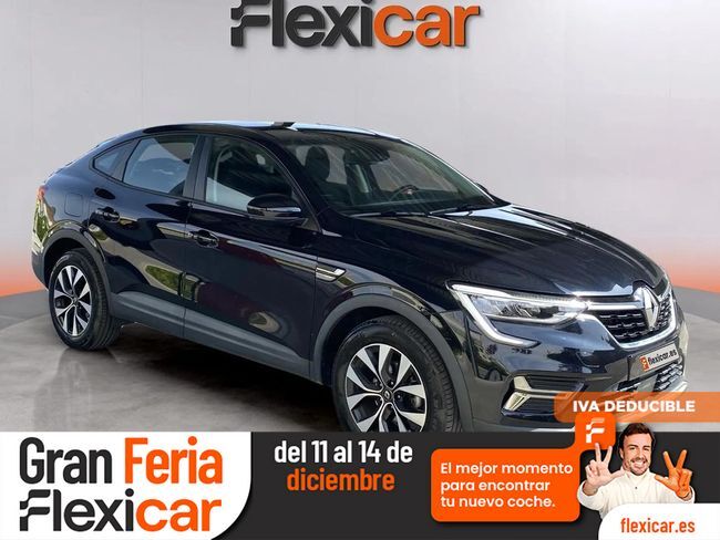 RENAULT Arkana (Equilibre TCe 103kW(140CV) EDC mild hyb) en Madrid
