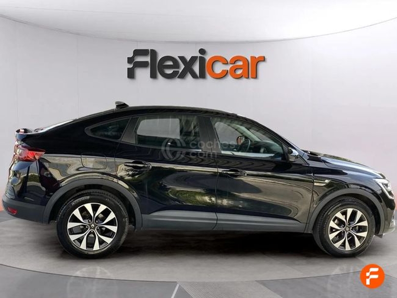 Foto del RENAULT Arkana 1.3 TCe Equilibre EDC 103kW
