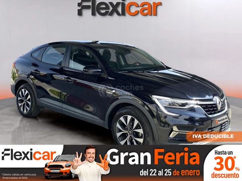 Foto del RENAULT Arkana 1.3 TCe Equilibre EDC 103kW