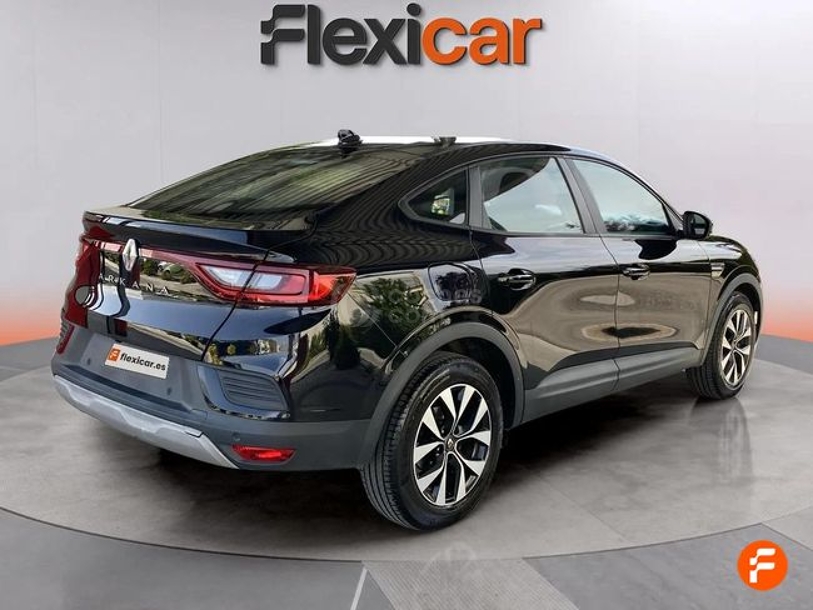 Foto del RENAULT Arkana 1.3 TCe Equilibre EDC 103kW