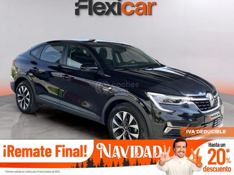 Foto del RENAULT Arkana 1.3 TCe Equilibre EDC 103kW