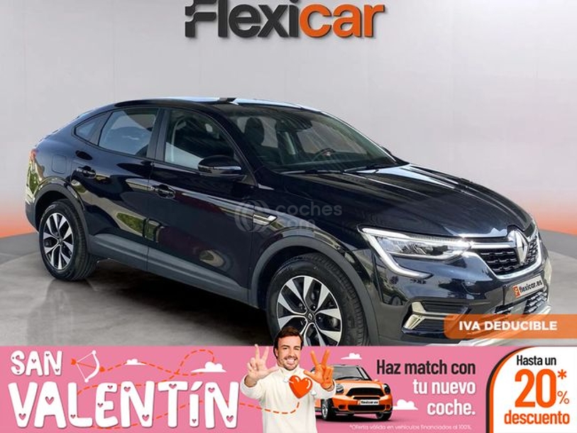 Foto del RENAULT Arkana 1.3 TCe Equilibre EDC 103kW
