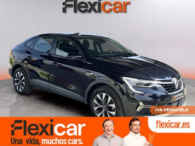 RENAULT Arkana (Equilibre TCe 103kW(140CV) EDC mild hyb) en Madrid