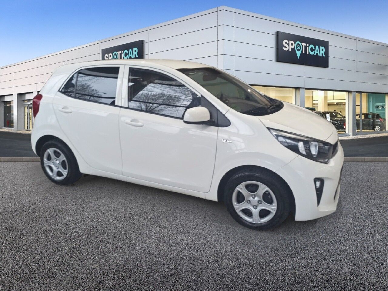 Foto del KIA Picanto 1.0 DPi Concept