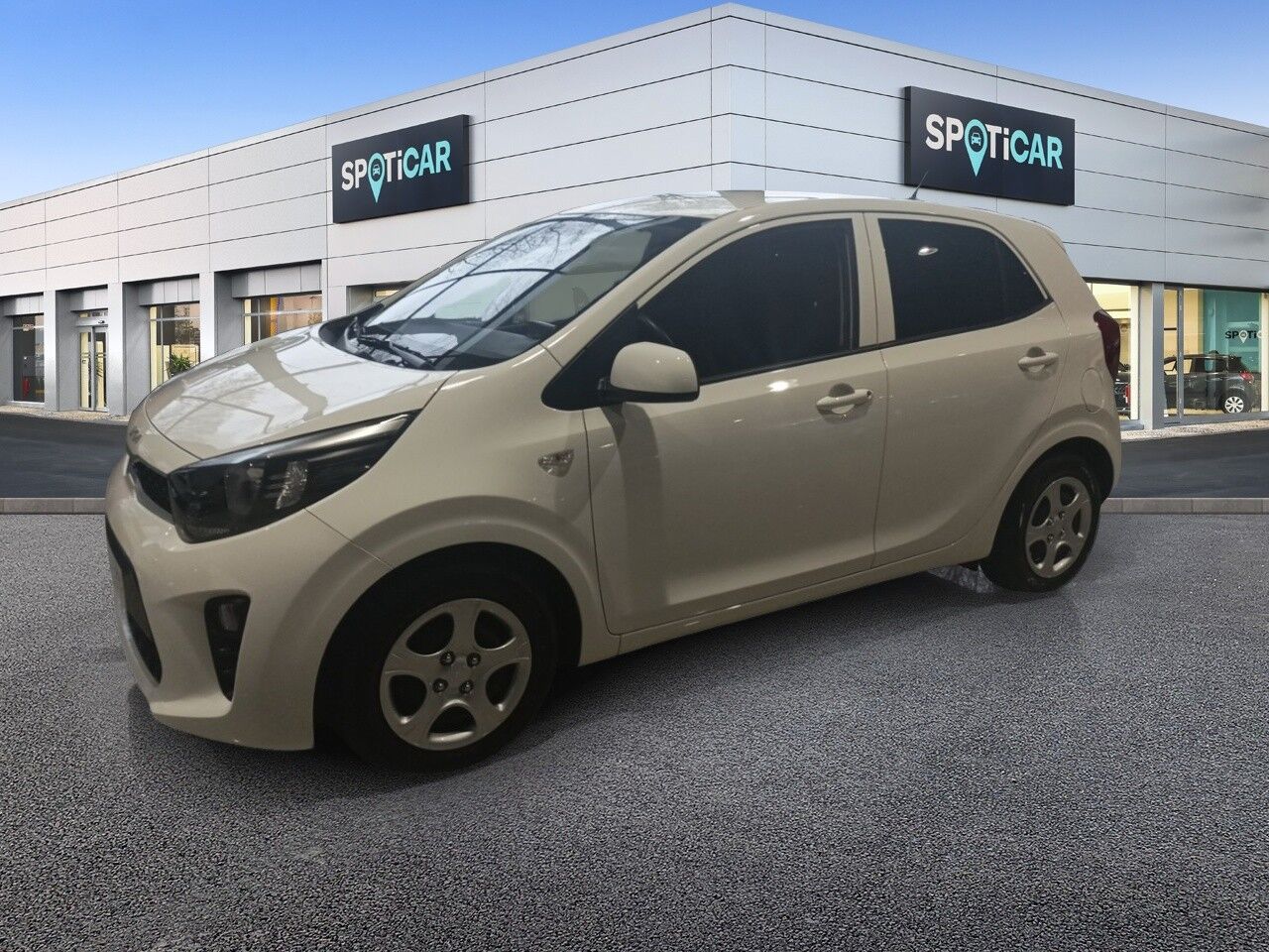 Foto del KIA Picanto 1.0 DPi Concept
