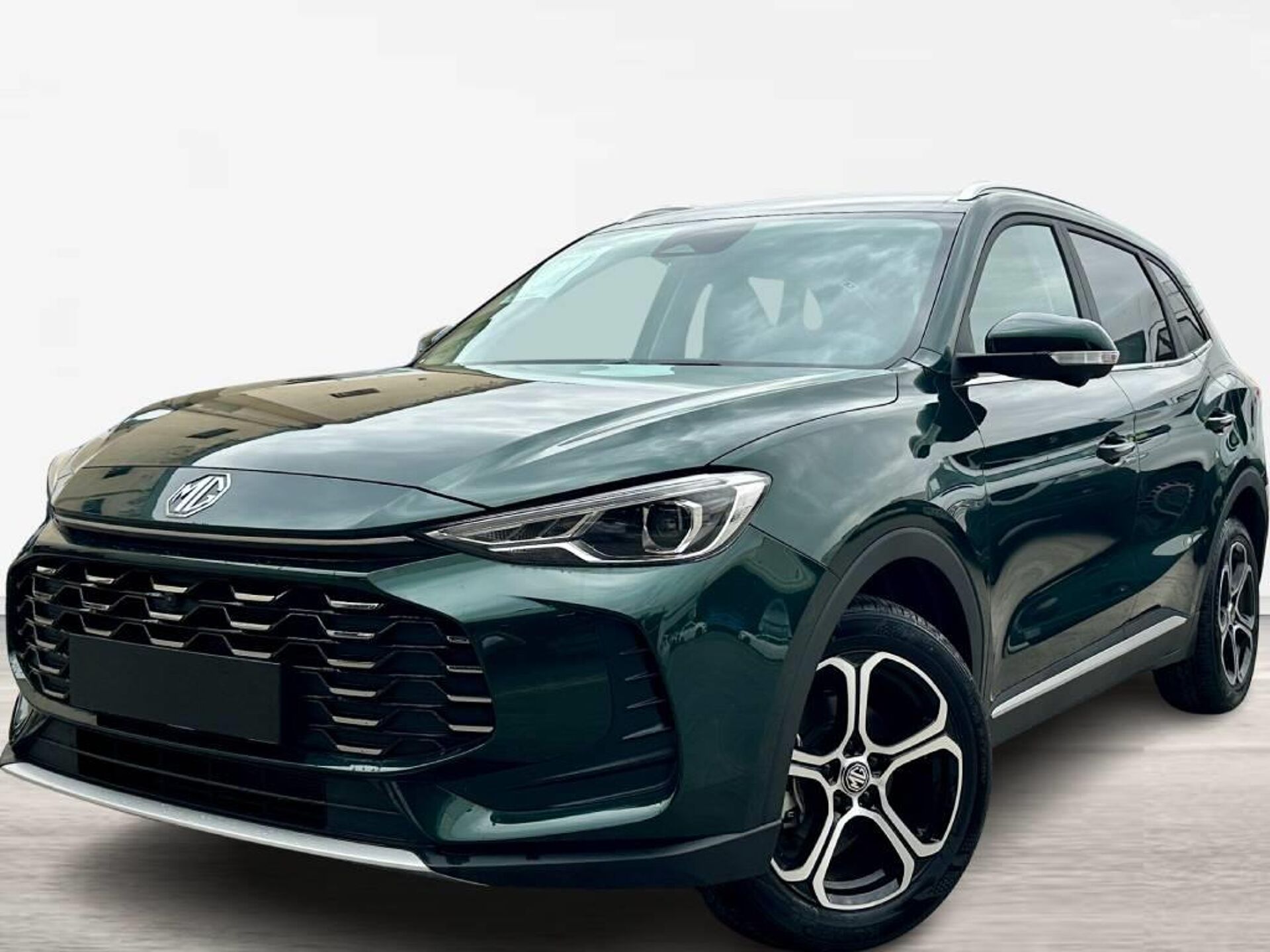 Imagen de MG ZS
