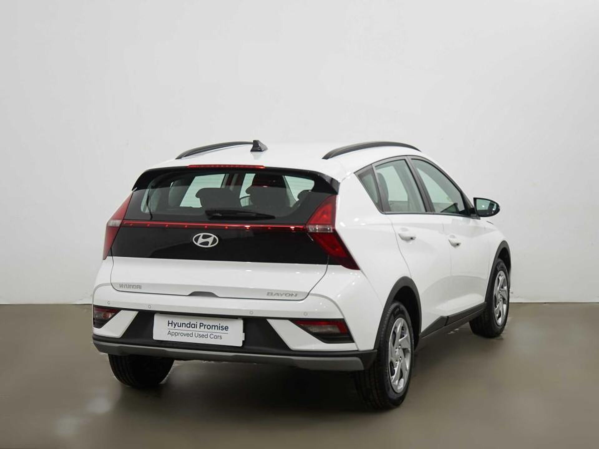 Imagen 2 de HYUNDAI Bayon