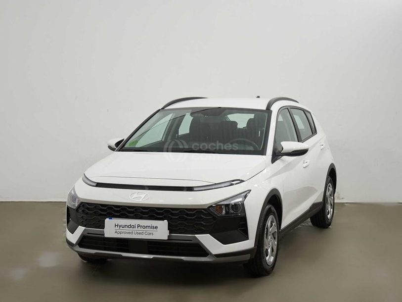Foto del HYUNDAI Bayon 1.2 MPI Klass