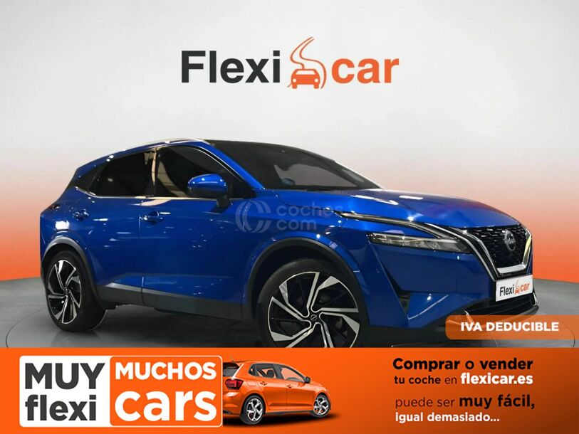 Foto del NISSAN Qashqai 1.3 DIG-T mHEV 12V Tekna 4x2 Aut. 116kW