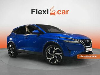 Imagen de NISSAN Qashqai 1.3 DIG-T mHEV 12V Tekna 4x2 Aut. 116kW