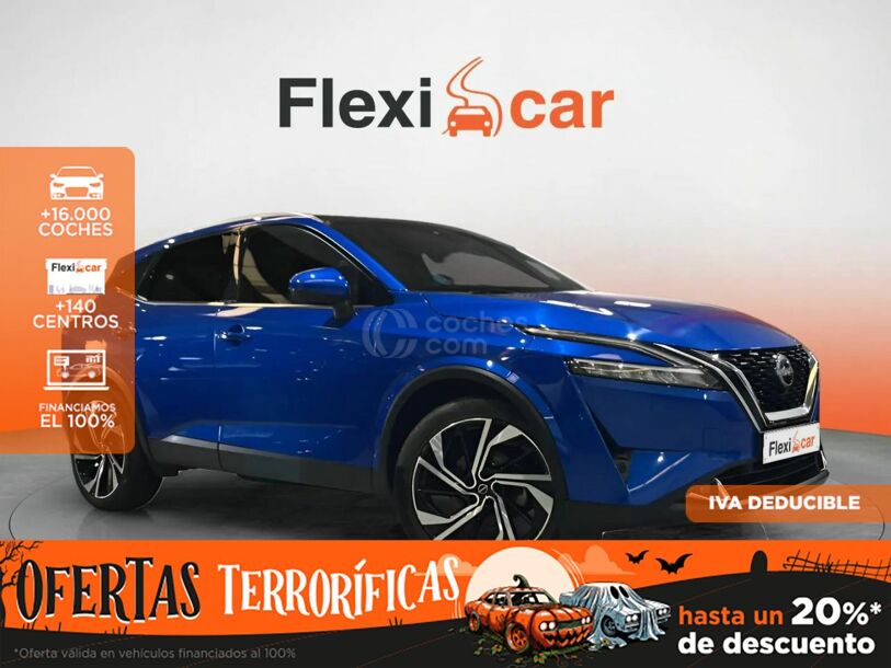 Foto del NISSAN Qashqai 1.3 DIG-T mHEV 12V Tekna 4x2 Aut. 116kW