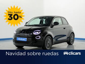 Imagen de FIAT 500 e 87Kw Icon