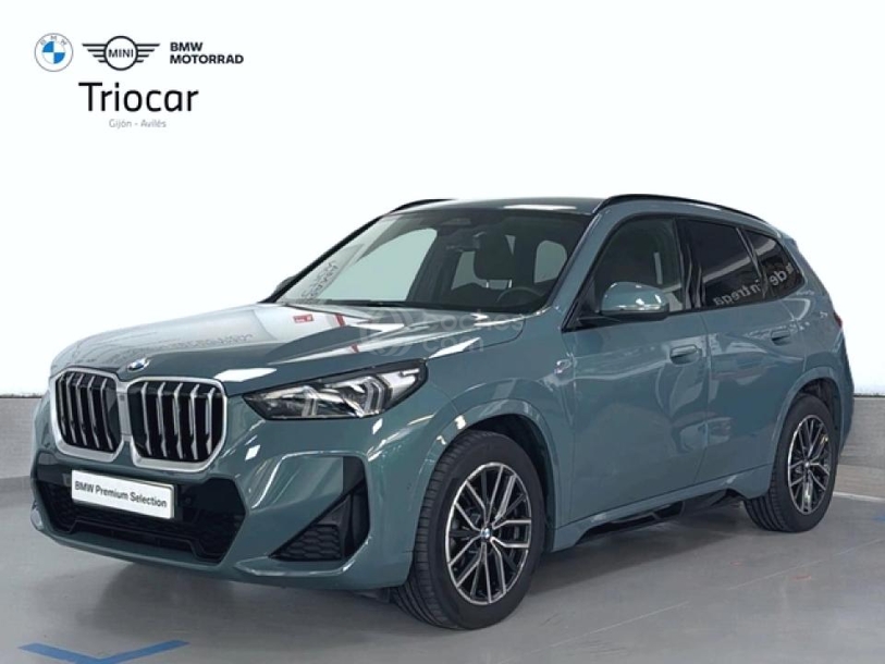 Foto del BMW X1 xDrive 20dA