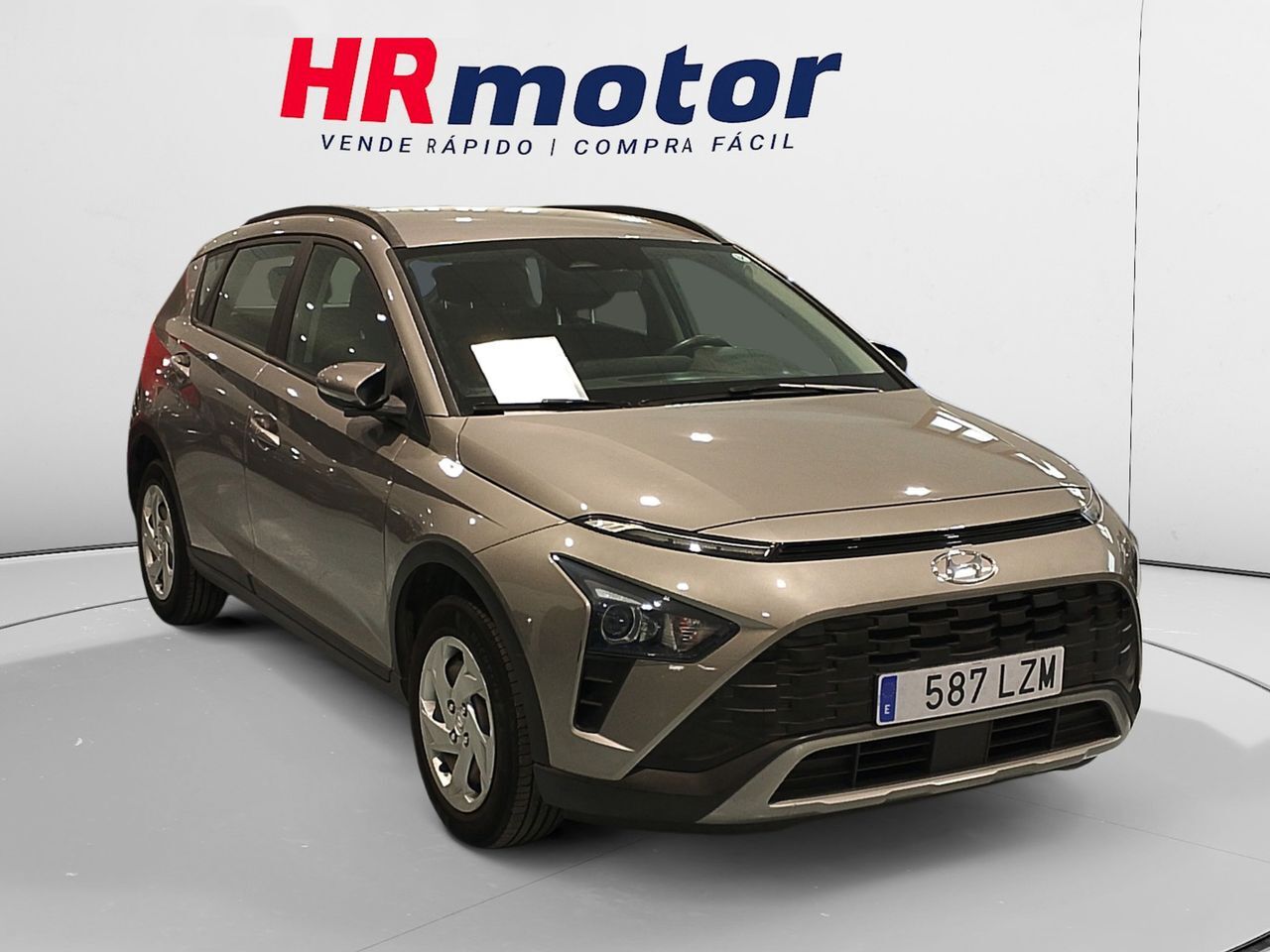 HYUNDAI Bayon (Maxx 2WD) en Madrid