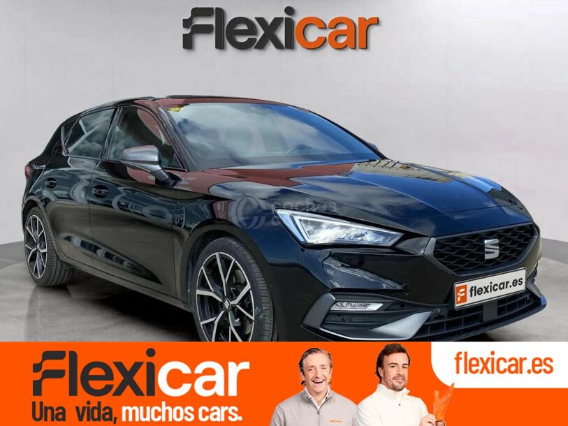 Foto del SEAT León 1.5 TSI S&S FR 150