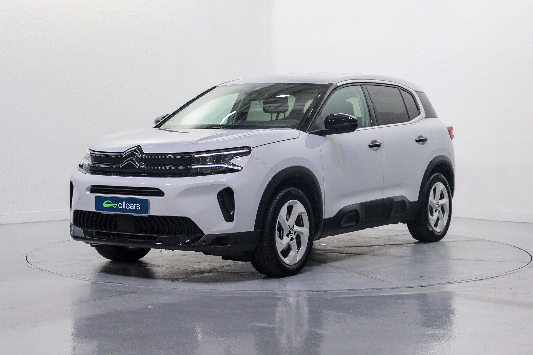 Foto del CITROEN C5 Aircross Hybrid Plus e-DCS6 136