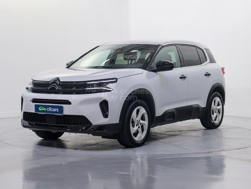 Foto del CITROEN C5 Aircross Hybrid Plus e-DCS6 136