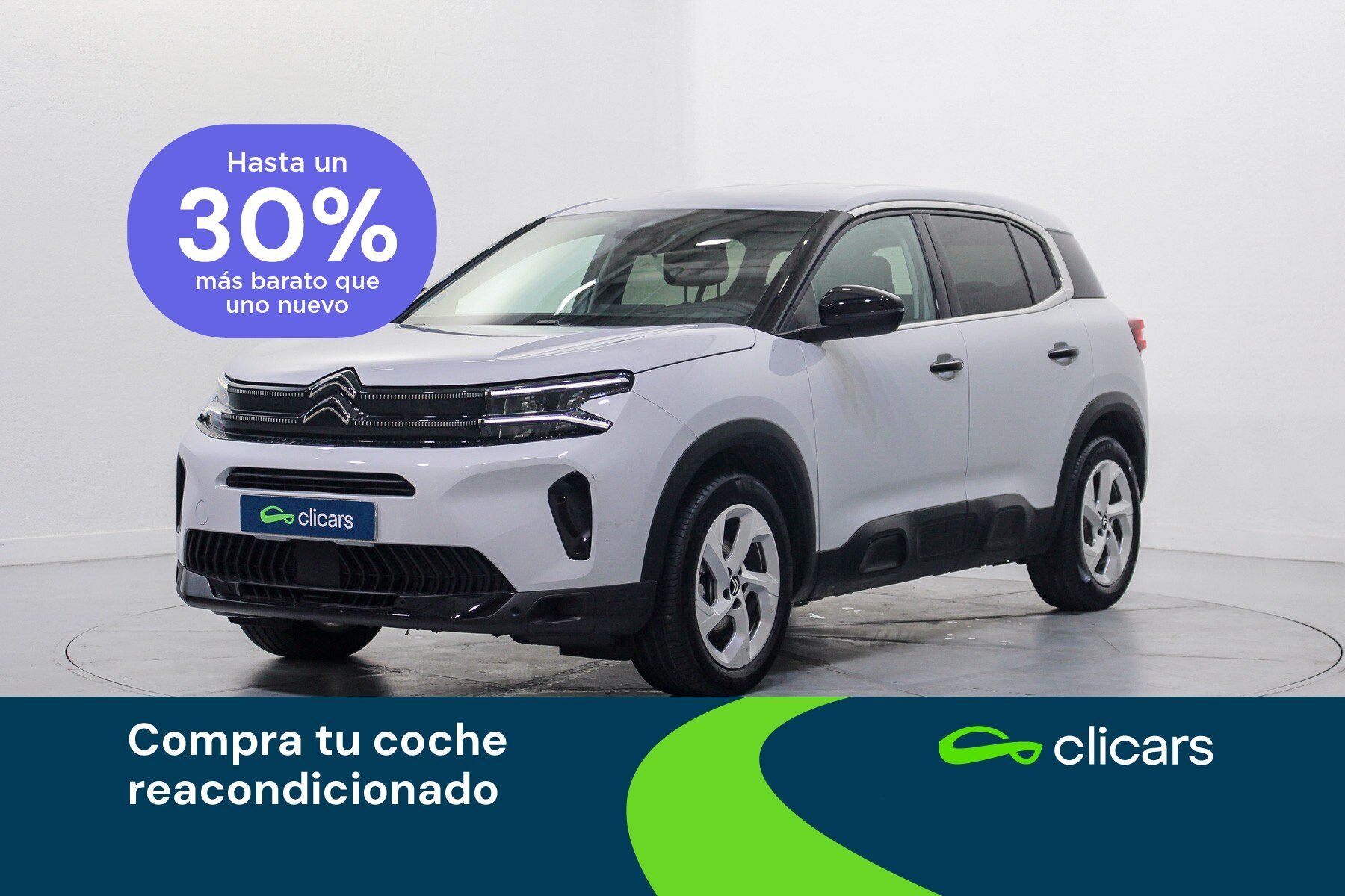 Foto del CITROEN C5 Aircross Hybrid Plus e-DCS6 136