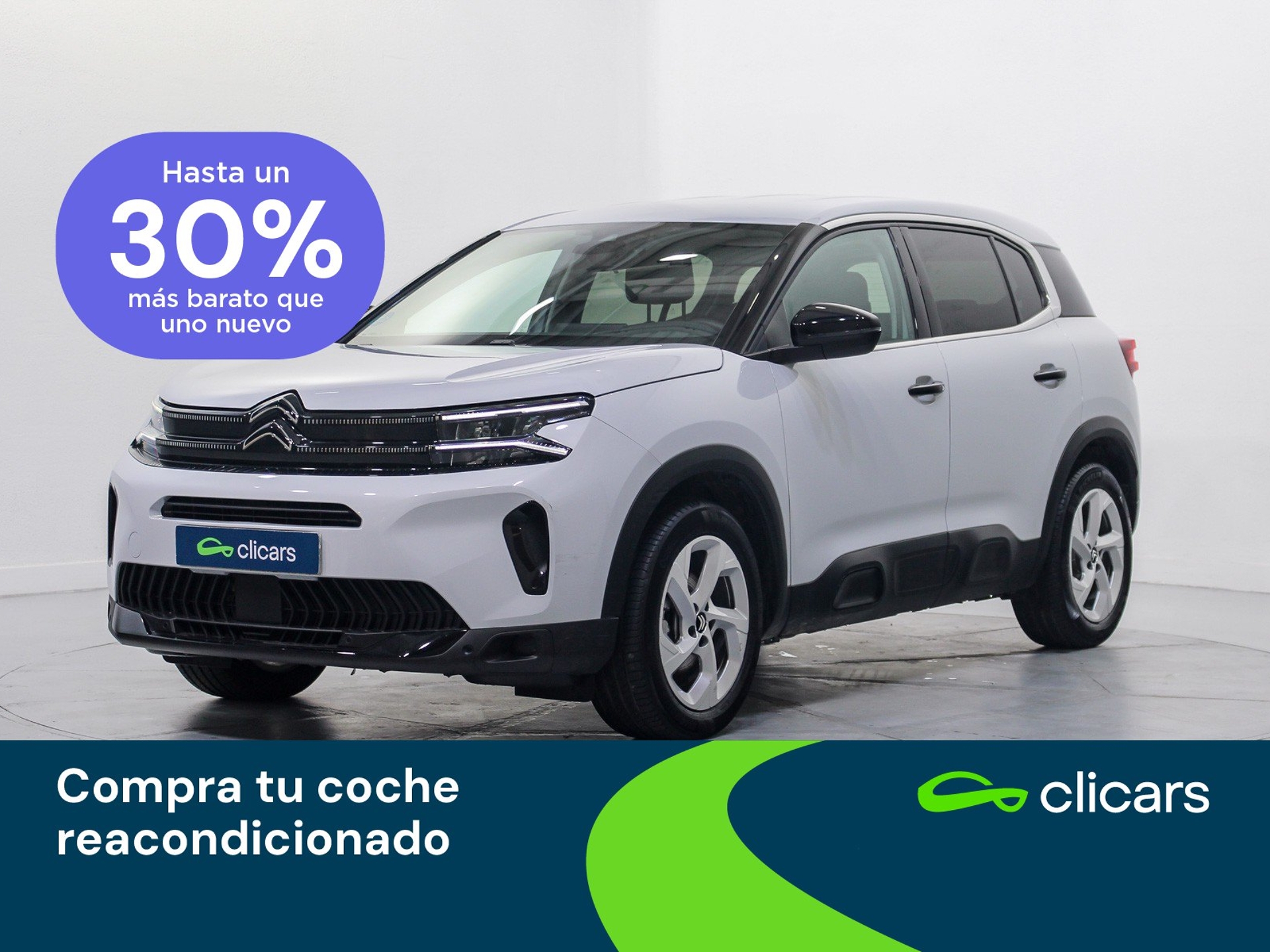 Imagen de CITROEN C5 Aircross