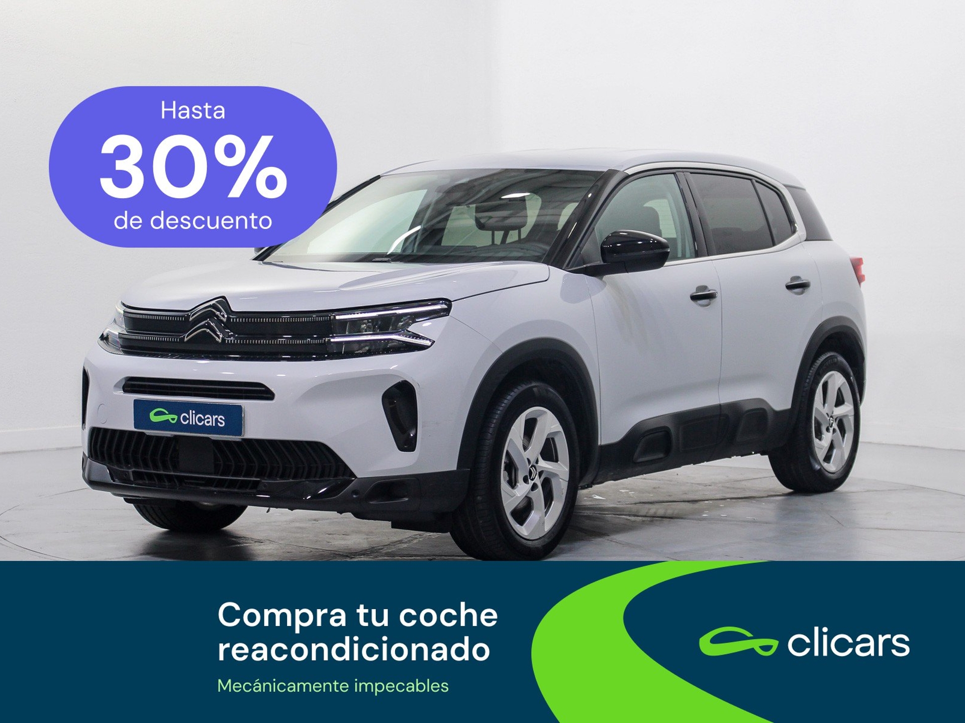 Imagen de CITROEN C5 Aircross