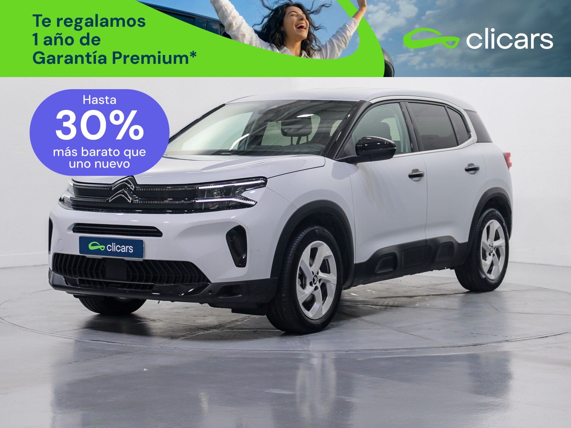 Imagen 1 de CITROEN C5 Aircross