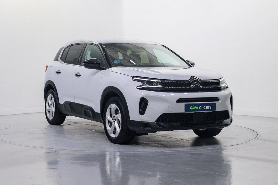 Foto del CITROEN C5 Aircross Hybrid Plus e-DCS6 136