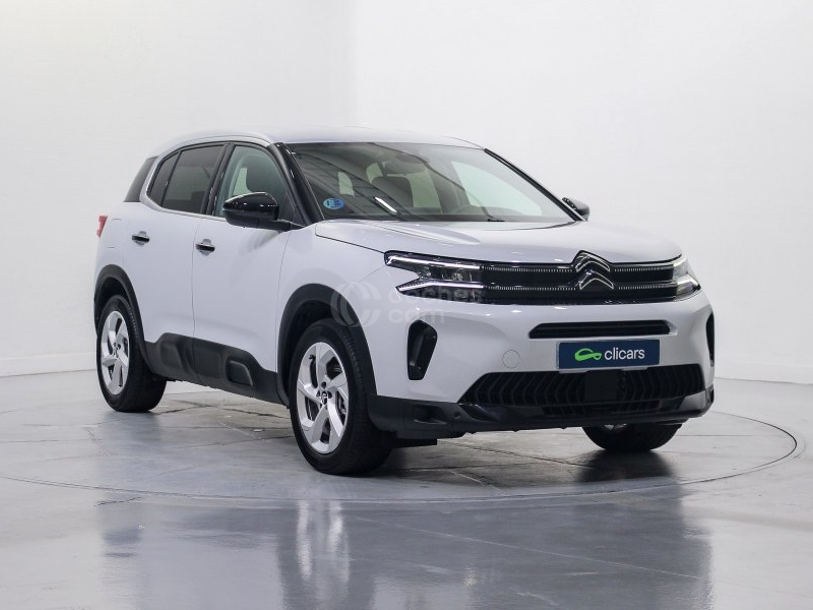 Foto del CITROEN C5 Aircross Hybrid Plus e-DCS6 136