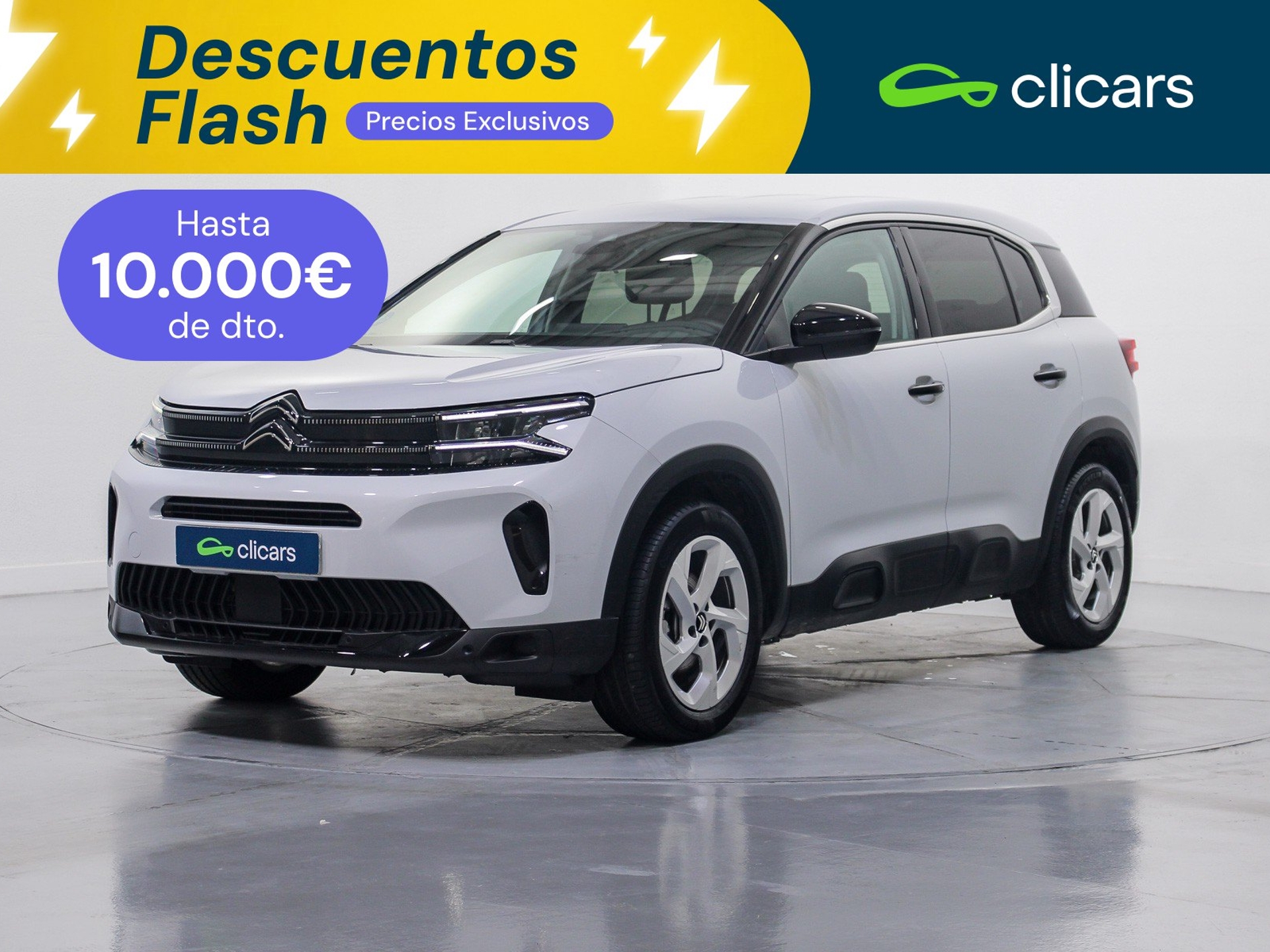 Imagen de CITROEN C5 Aircross