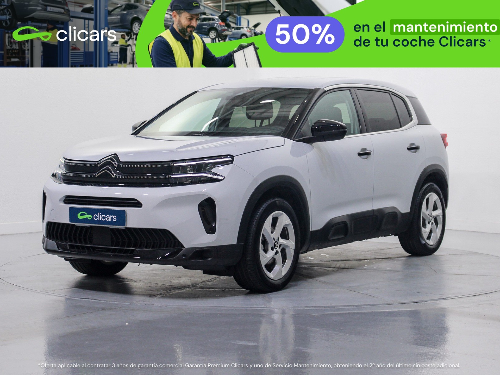 Imagen de CITROEN C5 Aircross