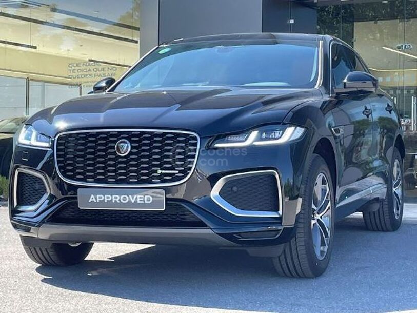 Foto del JAGUAR F-Pace 2.0D l4 MHEV R-Dynamic S Aut. AWD 204