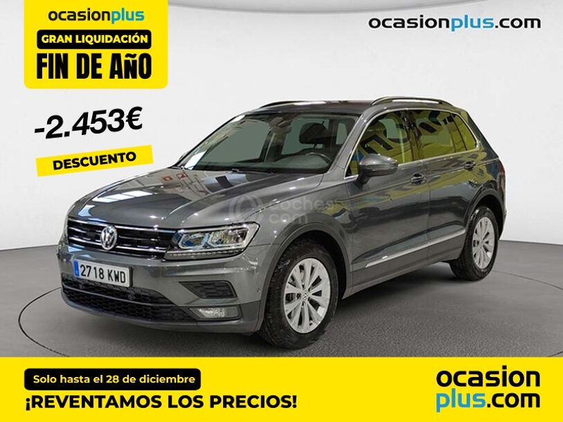 Foto del VOLKSWAGEN Tiguan 1.5 TSI Sport DSG 110kW