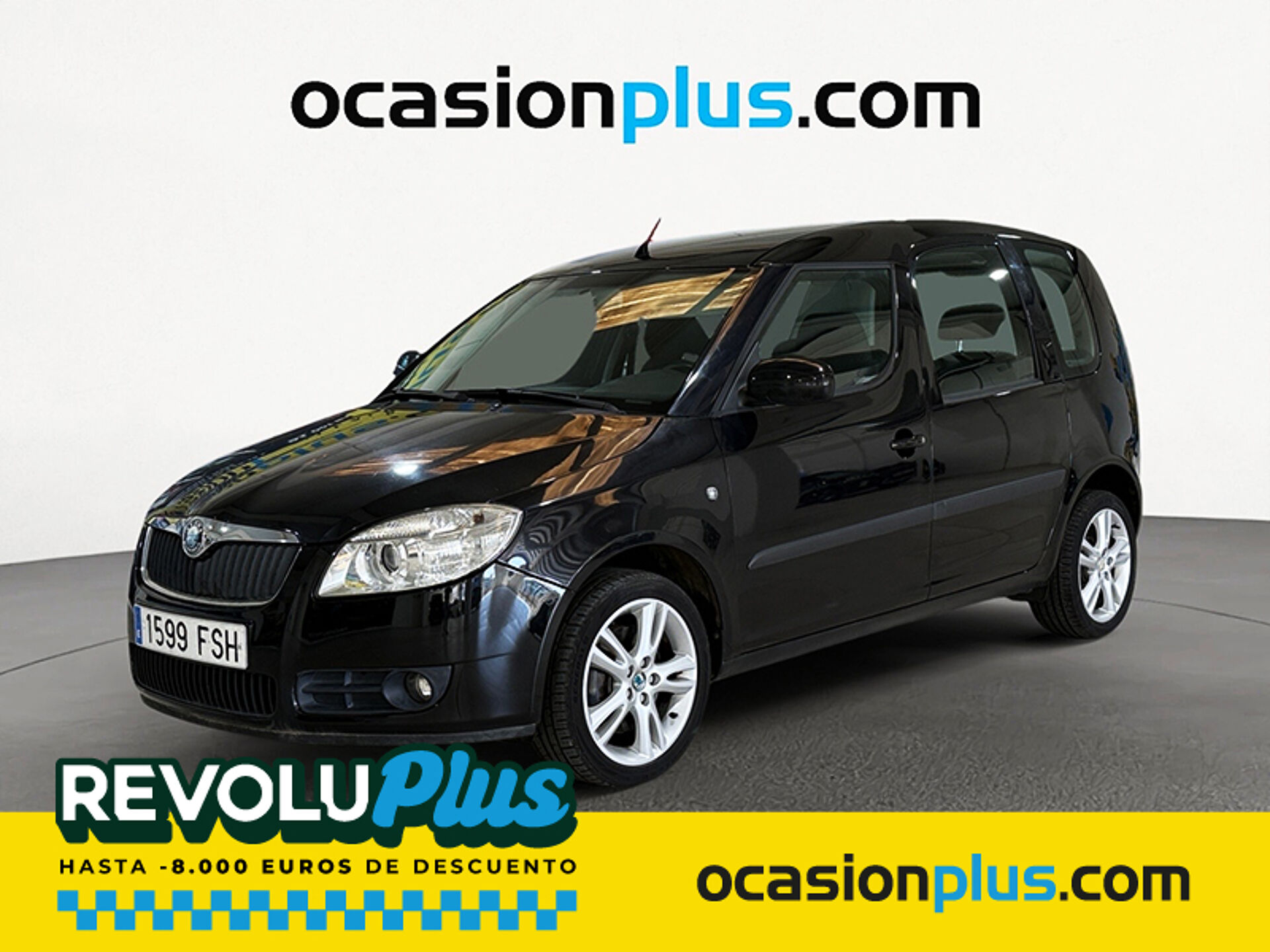 Imagen de SKODA Roomster
