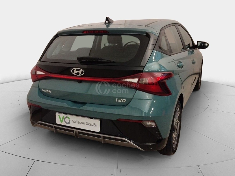 Foto del HYUNDAI i20 1.0 TGDI Klass 100