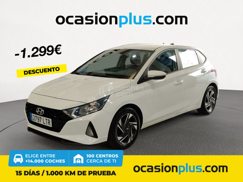 Foto del HYUNDAI i20 1.0 TGDI SLX 100