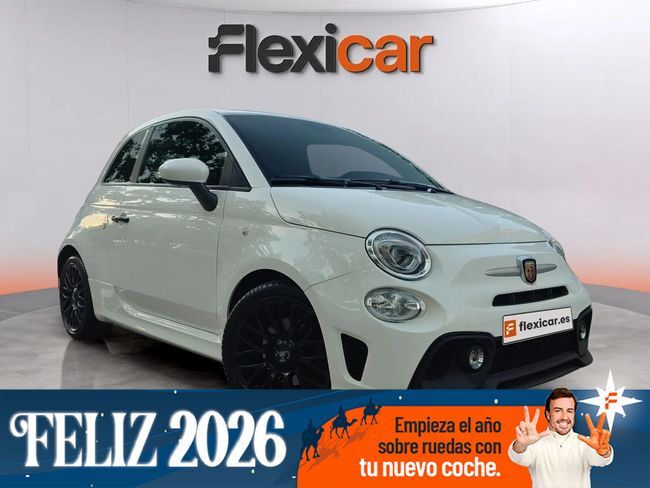 ABARTH 595 (1.4 16v T-Jet 595 107kW (145CV) E6) en Barcelona