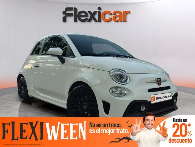 ABARTH 595 (1.4 16v T-Jet 595 107kW (145CV) E6) en Barcelona