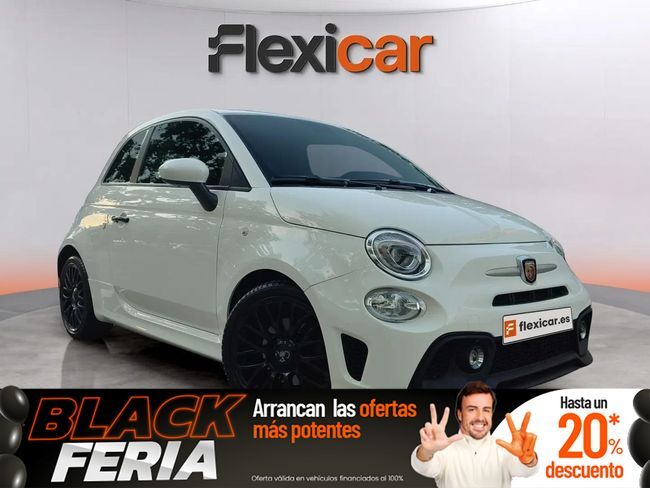ABARTH 595 (1.4 16v T-Jet 595 107kW (145CV) E6) en Barcelona