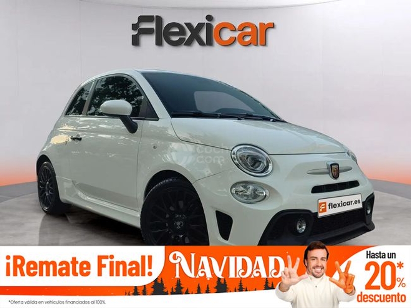 Foto del ABARTH 595 1.4T JET PISTA 118KW