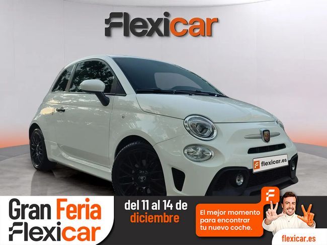 ABARTH 595 (1.4 16v T-Jet 595 107kW (145CV) E6) en Barcelona