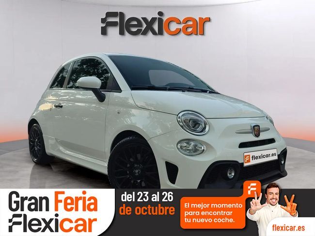 ABARTH 595 (1.4 16v T-Jet 595 107kW (145CV) E6) en Barcelona
